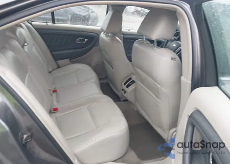 2011 Ford Taurus Sel из США, поврежденный, VIN 1FAHP2EWXBG189148